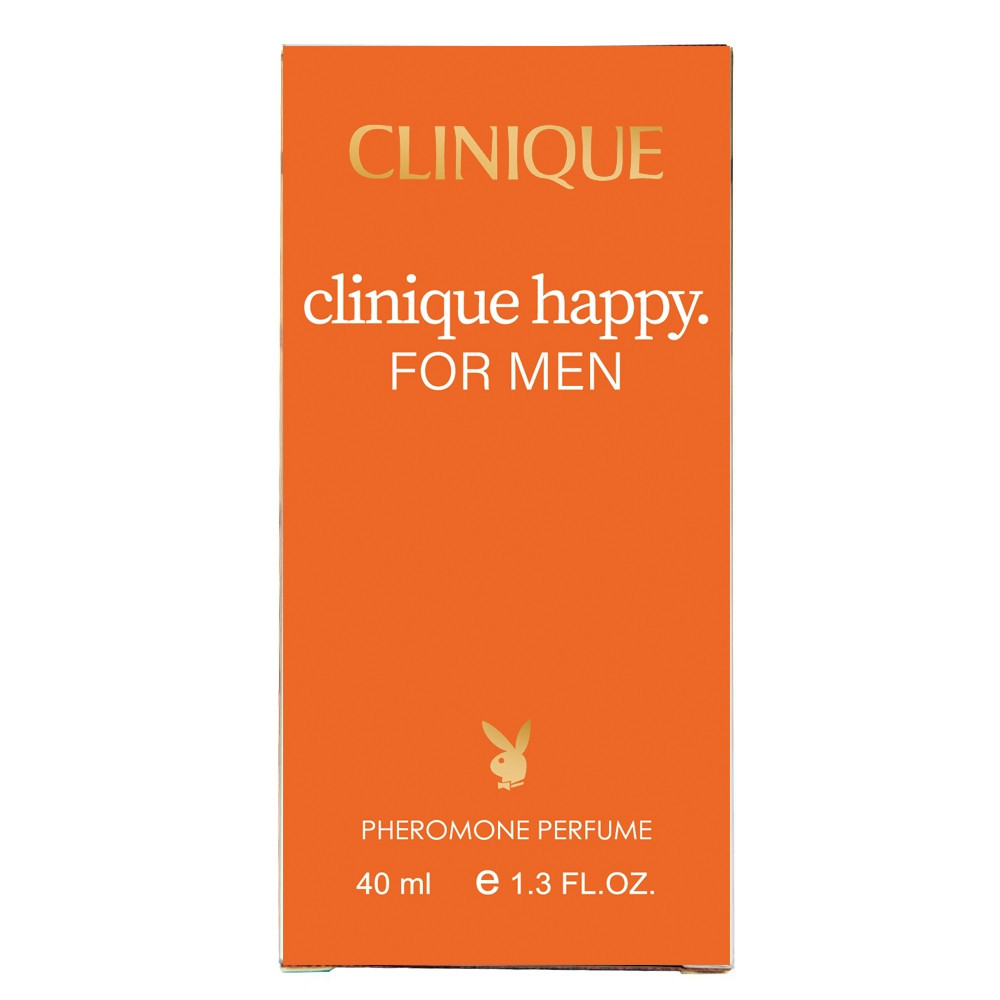 Clinique Clinique Happy Pheromone Parfum мужской 40 мл Коломыя - изображение 5