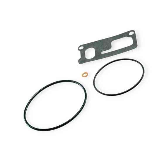 Ремкомплект масляного фильтра ЗИЛ (рти, прокладка, шайба) центробежного Мукачево