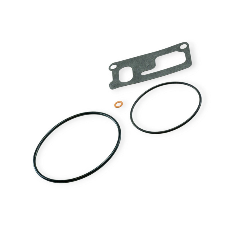 Ремкомплект масляного фильтра ЗИЛ (рти, прокладка, шайба) центробежного Мукачево - изображение 1