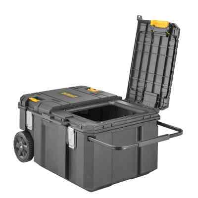 Ящик для інструментів DeWALT TSTAK JOB CHEST, модульний на колесах, 775х565х405 (DWST17871-1) Вінниця
