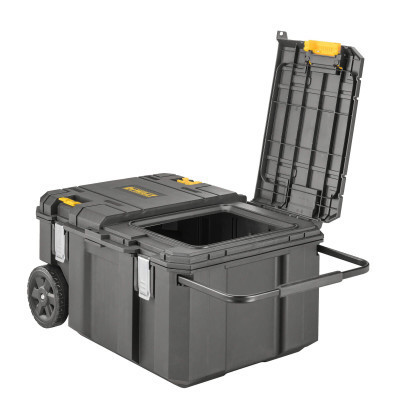 Ящик для инструментов DeWALT TSTAK JOB CHEST, модульный на колесах, 775х565х405 (DWST17871-1) Винница - изображение 2