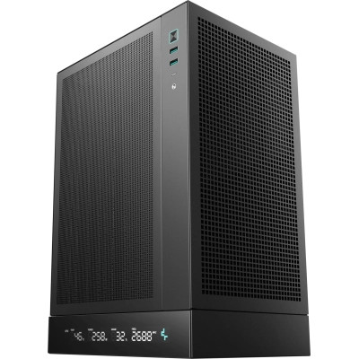 Корпус Deepcool CH170 Digital Black (R-CH170-BKNPI0D-G-1) Винница - изображение 1