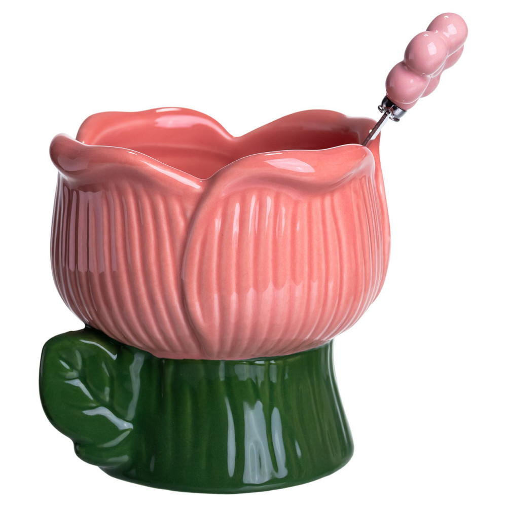 Креманка фарфоровая 