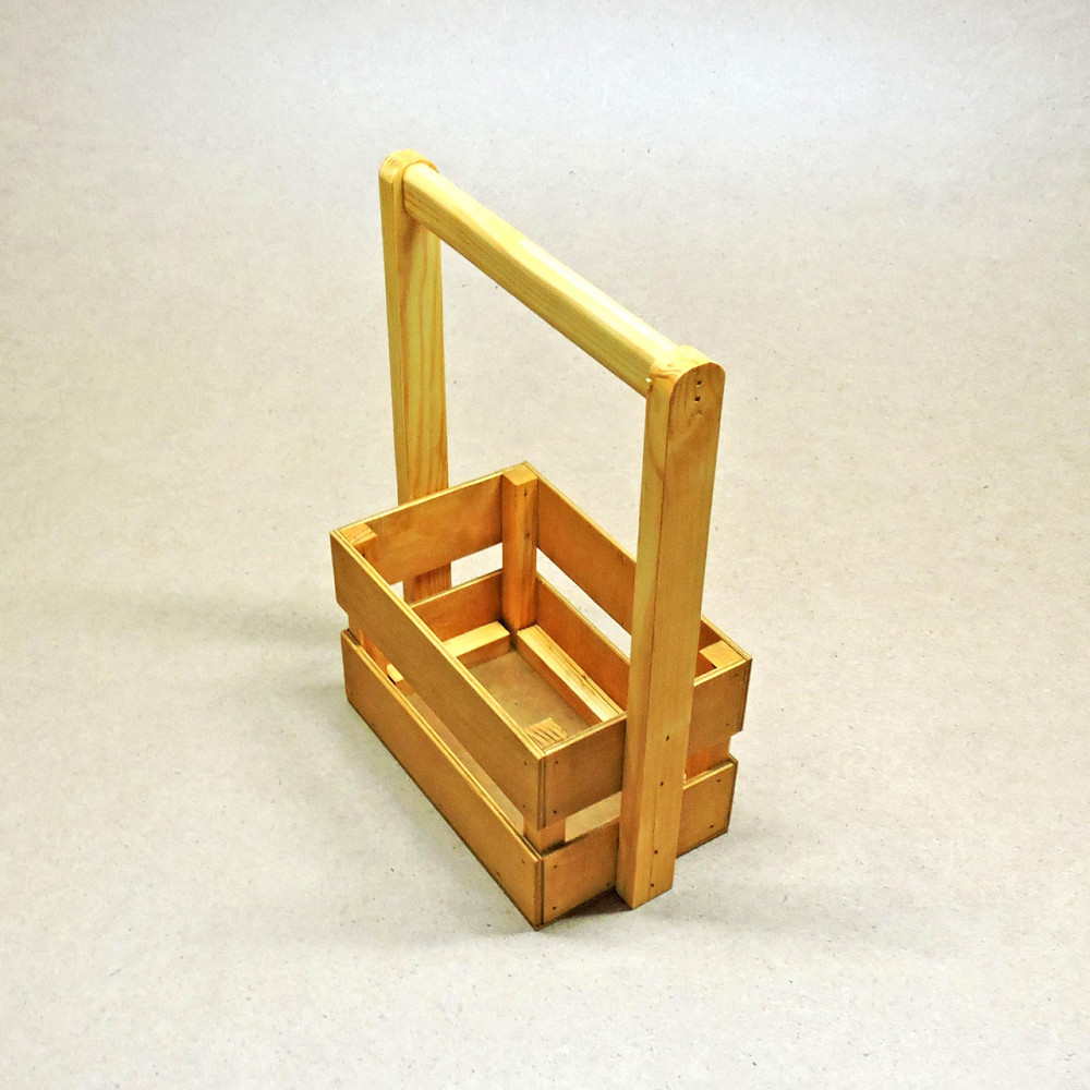 Подарунковий кошик "Тілтон 12х20" каррі Миколаїв - фото 6