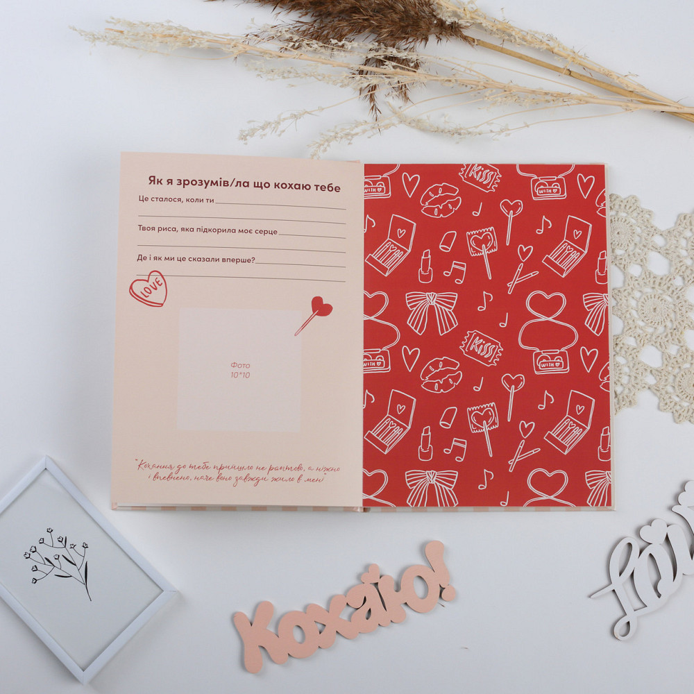 Альбом нашого кохання  Fotobook-0040 Тернопіль - фото 4