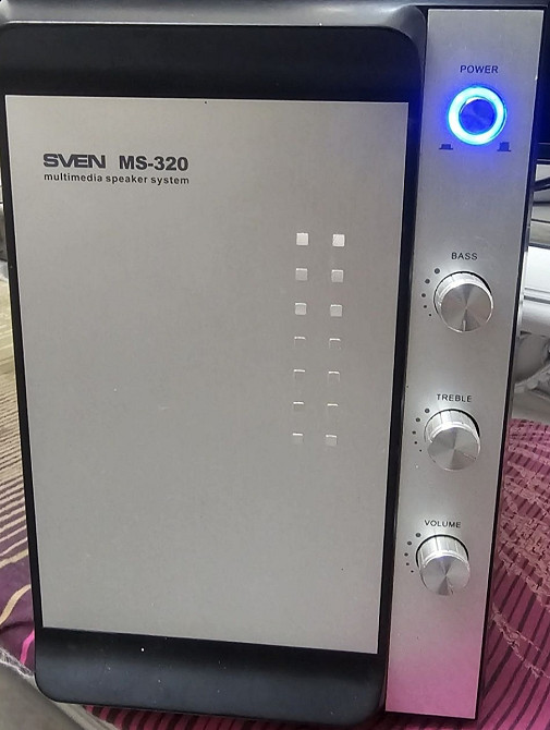 Акустична система SVEN MS- 320 Київ - фото 2