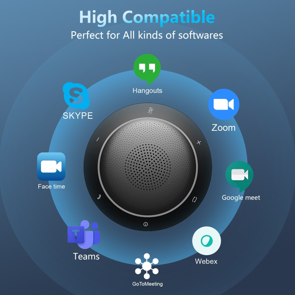 Конференц-спікерфон Kaysuda SP200 Луцьк - фото 2