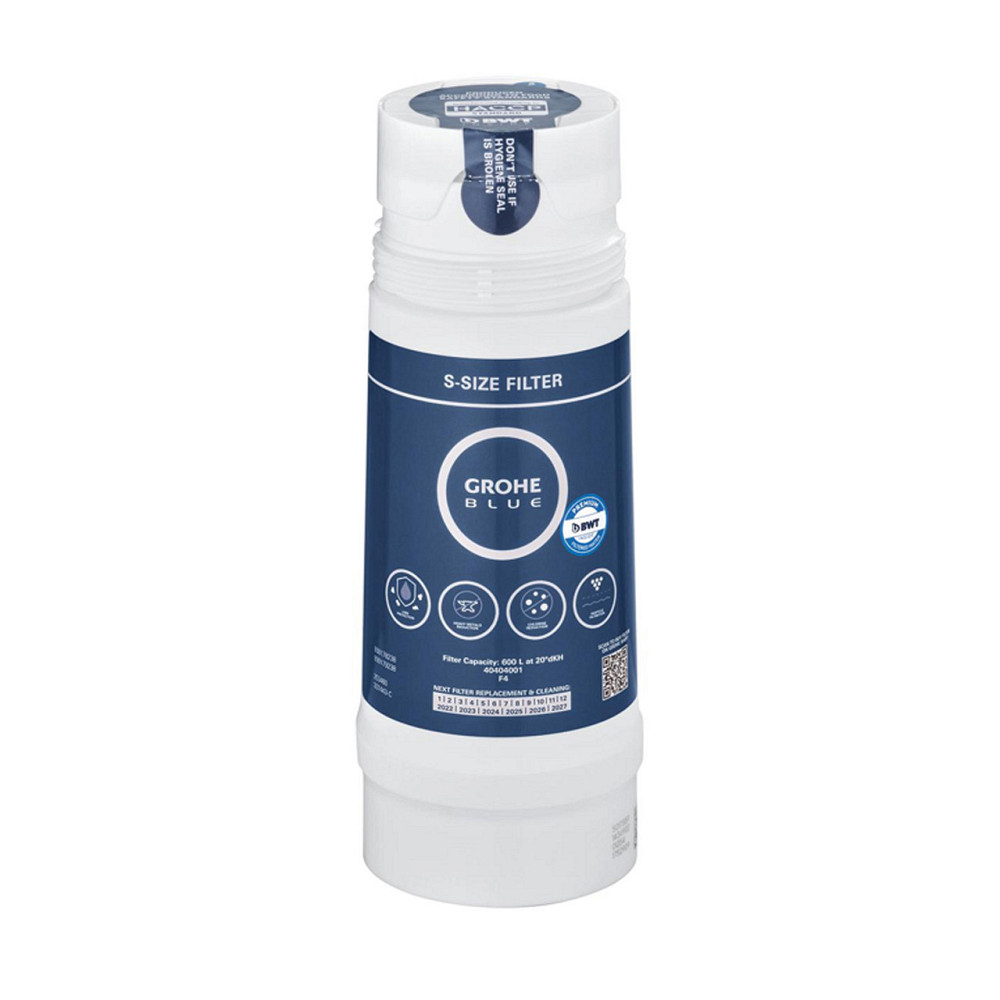 Змішувач для кухні Grohe Blue Pure StartCurve 30592000 з фільтром Blue S-Size 40404001 і головкою 64508001 Київ - фото 4