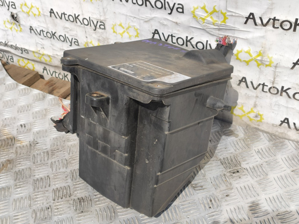 Корпус блоку запобіжників Renault Master III 2010-2018 (243830001R) Ковель - изображение 1