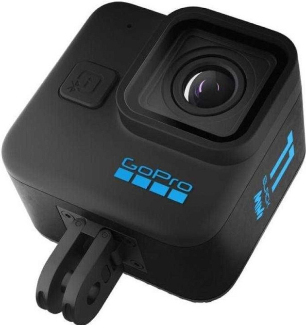 Екшн камера GoPro Hero 11 Black Mini в новому стані, ще запакована. Київ - фото 2