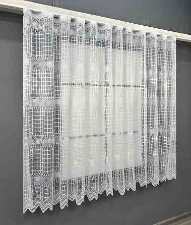 Тюль сетка высотой 1,5м 