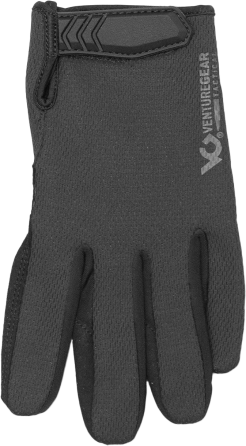 Тактичні рукавиці Venture Gear Tactical VGTG30 Medium-Duty Operator, чорні, розмір L (9) Київ