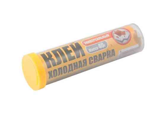 Клей "Холодне зварювання універсальний" 40 г Харків