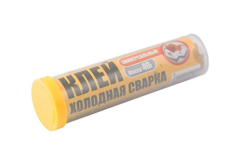 Клей "Холодне зварювання універсальний" 40 г Харків - фото 2