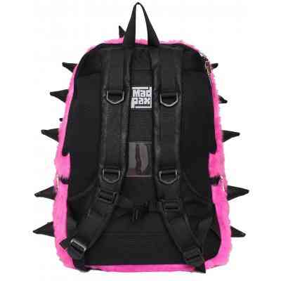Рюкзак шкільний MadPax Moppets Full FUR-REAL PINK (M/FUR/PNK/FULL) Вінниця