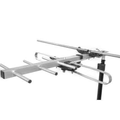 Антенна Romsat AV-25UV 170-230 МГц, 470-862 МГц, 3-5 dBi (VHF), 10-15 dBi (UHF) (AV-25UV) Винница