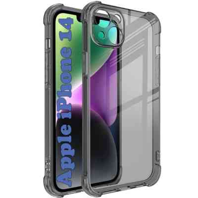 Чохол до мобільного телефона BeCover Anti-Shock Apple iPhone 14 Grey (708242) Вінниця