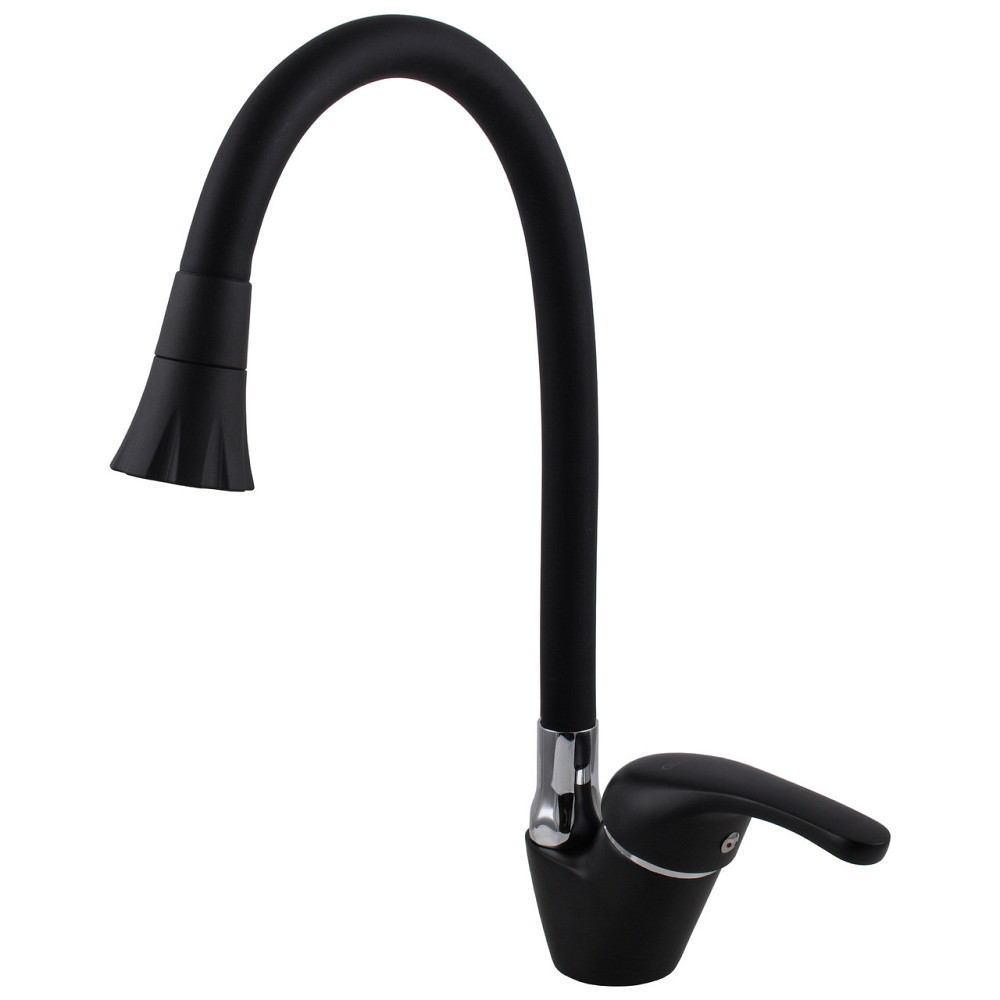 Смеситель для кухни Globus Lux Solly GLSO-0203SA-10-B01 (000031318) Киев - изображение 1