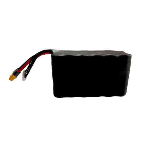 Аккумулятор FPV дрона 12600мАч 126А 6S3P 21700 Li-ion 15–25.2В, сборка для квадрокоптера Киев