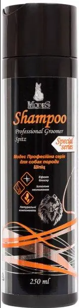 Шампунь Modes Professional Grommer Модес для собак породи Шпіц - 250 мл. Вінниця - фото 1