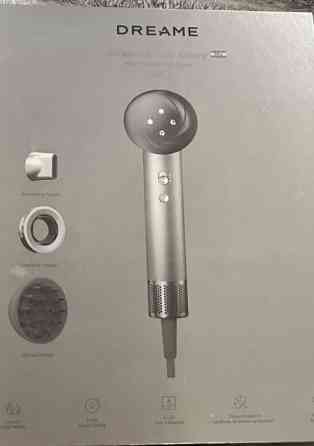 Фен dreame.  Абсолютно новий, є гарантія діюча і коробка. Харків