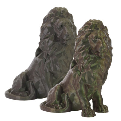 Пластик для 3D-принтера Prusament PLA 1.75 mm, 1kg, Mystic Green (PRMIUMPLAMSTCGRN1KG) Винница - изображение 3