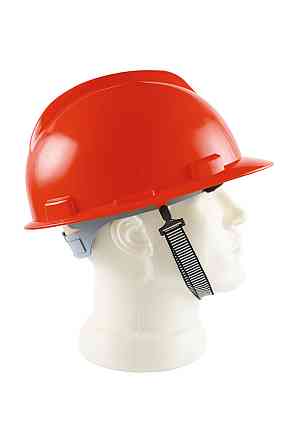 MASTERTOOL Каска захисна MASTERTOOL VELPE IV-I-440V-53-61 II-EN 397 червона 81-1007 Коломия