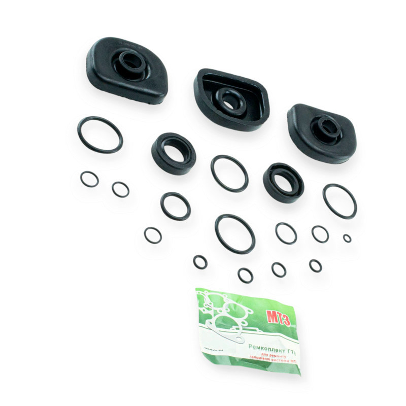 Ремкомплект системы МТЗ тормозной Мукачево - изображение 1