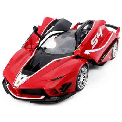 Радіокерована іграшка Rastar Ferrari FXX K Evo 1:14 (79260 red) Вінниця