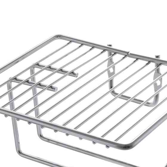 Паперотримач з полицею Zerix LR505 (LL1458) Київ