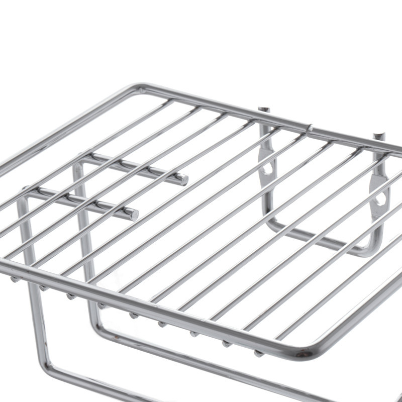 Паперотримач з полицею Zerix LR505 (LL1458) Київ - фото 2