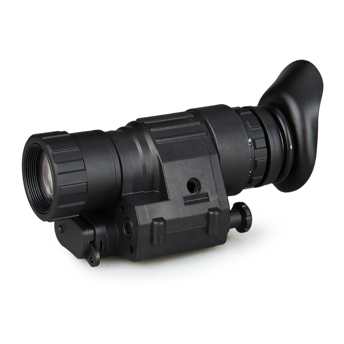 Монокуляр нічного бачення PV-1011 (Digital PVS-14) + комплект кріплень NVG Вінниця - фото 5