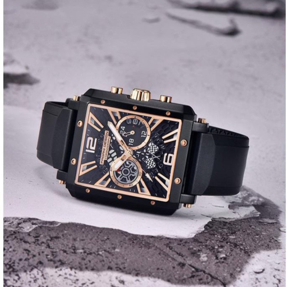 Pagani Design PD-1725 Black-Black Київ - фото 2