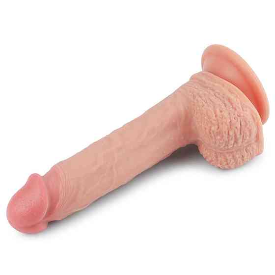 Фаллоимитатор - Dual-Layered Silicone Cock 8.5