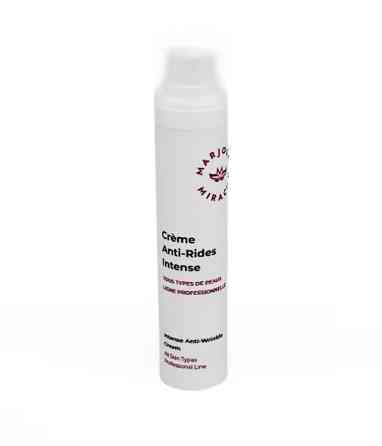 Marjolie Крем проти зморщок інтенсивної дії Intense Anti-Wrinkle Cream,100 мл Дніпро