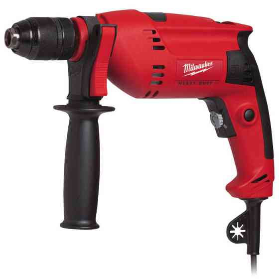 Дриль, оберт. мом . 59 Нм, MILWAUKEE DE 13 RP 4933409194 (HD кейс) Одеса
