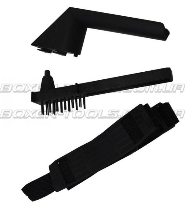 Инверторный сварочный аппарат 30-300А с питанием 230В мощностью 9,2 кВт для электродов 2,5-5 мм IP21S SR-2015 Одесса - изображение 7