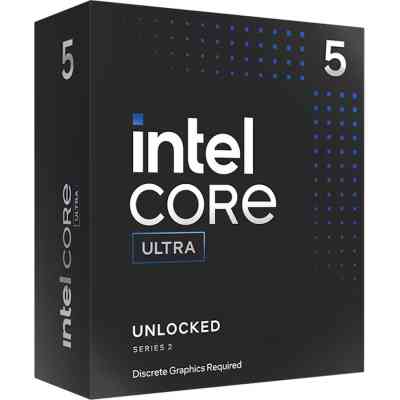 Процесор INTEL Core™ Ultra 5 245KF (BX80768245KF) Вінниця