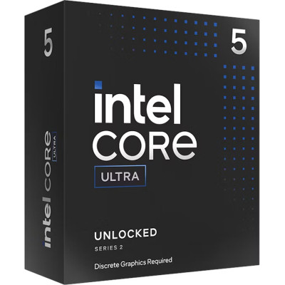 Процессор INTEL Core™ Ultra 5 245KF (BX80768245KF) Винница - изображение 5
