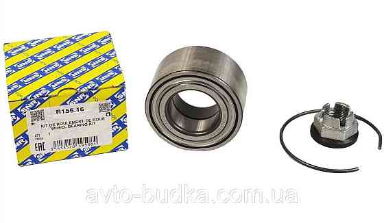 Підшипник передньої ступеці на RENAULT LAGUNA II SNR R155.16 Новий Розділ