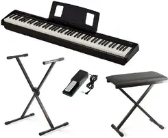 Піаніно (синтезатор) Roland FP 10 BK Bundle 3 - pianino cyfrowe | zestaw Київ