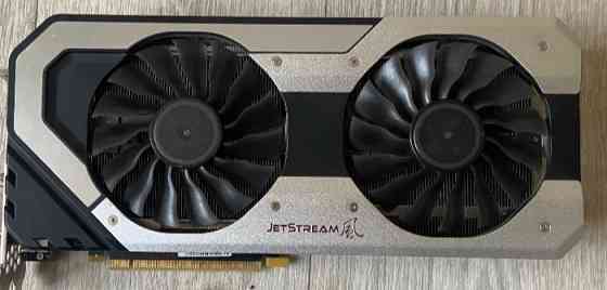 Видеокарта Palit GeForce GTX 1070 GameRock 8gb Киев
