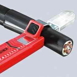 Стриппер для удаления оболочек - Knipex 16 20 16 SB Одесса