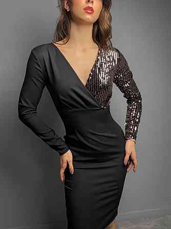 Женское вечернее платье 