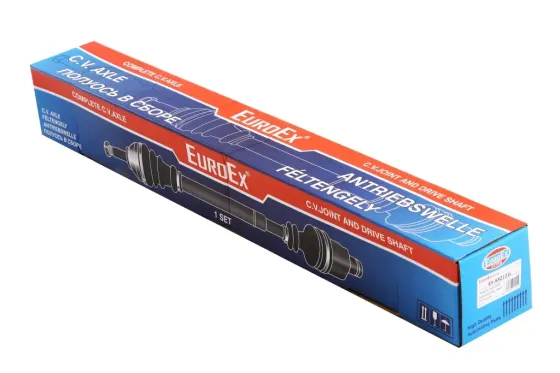 Привод 2121 EuroEx левый (22 шлица) Винница