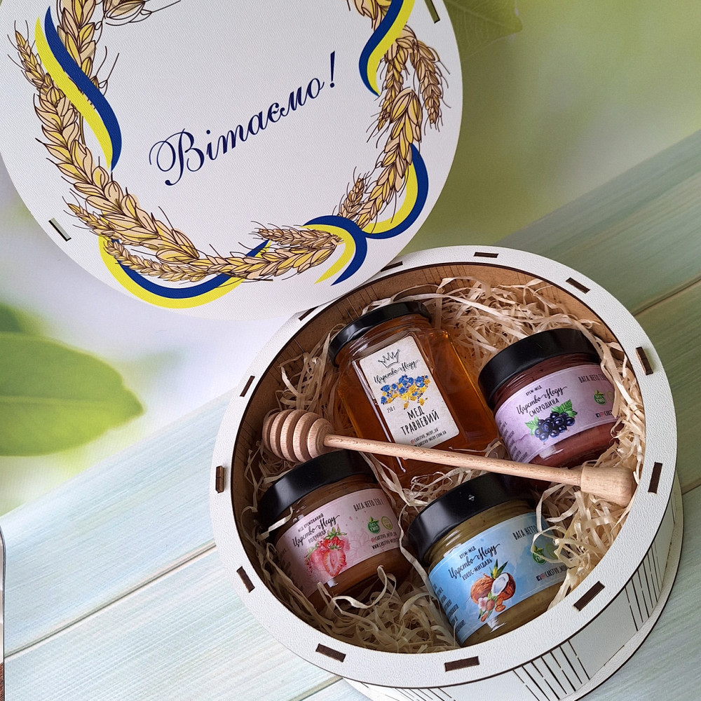 Подарок в украинском стиле №143 патриотические подарки с украинской символикой для иностранцев. Одесса - изображение 3