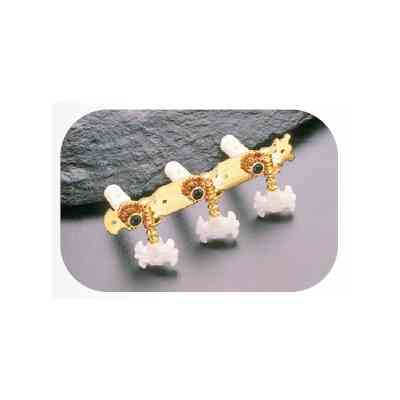 Колки для гитары Maxtone GM-19N Винница