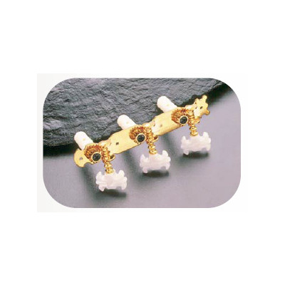 Колки для гитары Maxtone GM-19N Винница - изображение 3