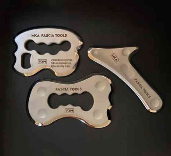 Инструмент для ИММТ (IASTM) Блейд медицинская сталь Mallet Винница