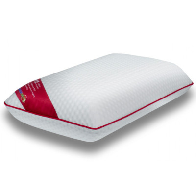 Подушка Highfoam ортопедическая Noble Sweeten L, M-Line 59 х 43 х 12 см (4820000634700) Винница - изображение 1